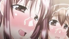 ”Young pregnant milking tits”