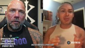 Redemption Interview with Carlie Episode 17