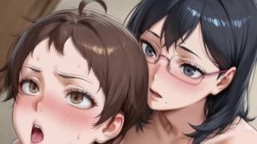 Shimizu,michimiya (ff) Haikyu!!