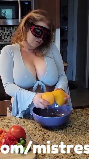 Key moment from &quot;Return of the Compilation Clips to Jerk along to with Mature Mistress Thursday Onlyfans Clips&quot;