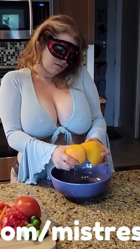Key moment from &quot;Return of the Compilation Clips to Jerk along to with Mature Mistress Thursday Onlyfans Clips&quot;