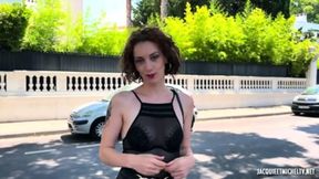 Juicy French Whore Stella Gets Destroyed In This Steamy Anal&#x1F44C; Sex Frenzy