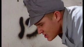 He Visits His Girlfriend in Prison and Fucks Her in the Cell