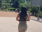 I’m outside everyday ! onlyfans/loveredshit