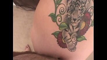 Holly 19 Yr Old Strips Gives POV Blowjob &amp_ Gets Fucked Doggy