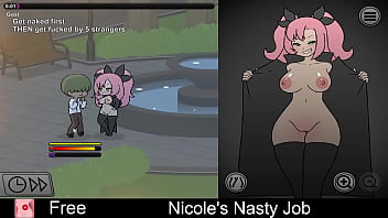 Nicole&#039_s Nasty Job