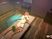 EP11: Got Valerie Open Her Legs On The Table (Sex Pose 2) - Orc Massage