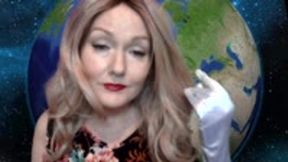 Mesmerizing Eye Contact