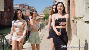 Private com - Eva Generosi, the main course