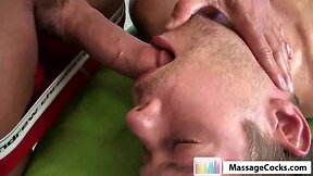 Massagecocks muscule prick massage