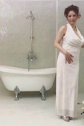 Horny Japanese Babe Blows Cock and Gets Fingered Hard in Uniform