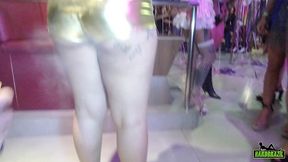 e esta tudo pronto para comecar a maior putaria do brasil com as mais gostosas e bundudas - bianca naldy - alessandra marques - bruna black - patricia kimberly - carol fenix - gih rocha