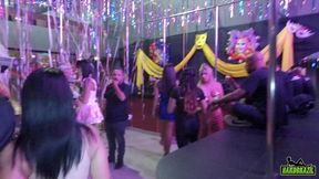 e esta tudo pronto para comecar a maior putaria do brasil com as mais gostosas e bundudas - bianca naldy - alessandra marques - bruna black - patricia kimberly - carol fenix - gih rocha