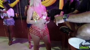 e esta tudo pronto para comecar a maior putaria do brasil com as mais gostosas e bundudas - bianca naldy - alessandra marques - bruna black - patricia kimberly - carol fenix - gih rocha