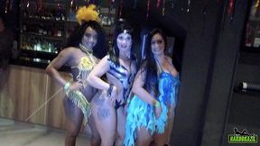 e esta tudo pronto para comecar a maior putaria do brasil com as mais gostosas e bundudas - bianca naldy - alessandra marques - bruna black - patricia kimberly - carol fenix - gih rocha
