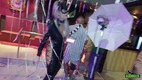 e esta tudo pronto para comecar a maior putaria do brasil com as mais gostosas e bundudas - bianca naldy - alessandra marques - bruna black - patricia kimberly - carol fenix - gih rocha