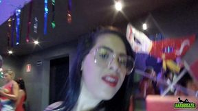 e esta tudo pronto para comecar a maior putaria do brasil com as mais gostosas e bundudas - bianca naldy - alessandra marques - bruna black - patricia kimberly - carol fenix - gih rocha