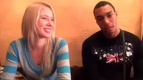 Iry in blonde slut enjoys pick up sex with some guy