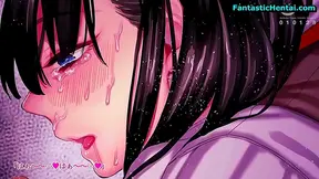 Bound by Lust, Mukodono Embraces Forbidden Pleasure in Steamy Hentai Tryst