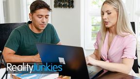 Max Fills And Bunny Madison In From Math To Fuck, This Milf Tutor Gives Her Student A Lesson Hell Never Forget