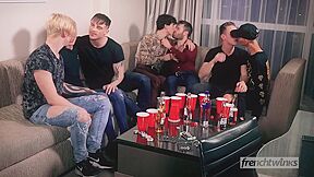 8 Extraordinaire French Teenagers 18+ Superstars Stiffy With Yankees In Glorious Fuckfest Like U Have Never Seen Preceding To!