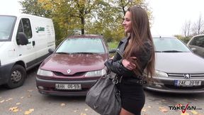 Amirah Adara is horny for cock with stranger