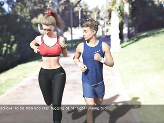 AWAM - Plan to Jog in the Park