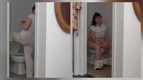 1 min Pee and Fart w Chat