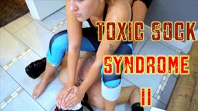 Toxic Sock Syndrome II (HD 4K MP4)