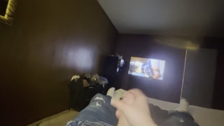 Slut goes crazy when I punish her