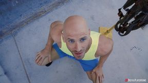 Bouldering Bootie 1 - Flixxx