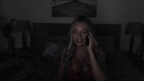 Blonde Plays in the Dark