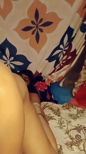 Happy Birthday to Pooja Aunty of Desi Village Part 4