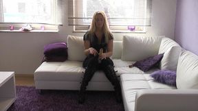 Nothing for weak slaves!!!