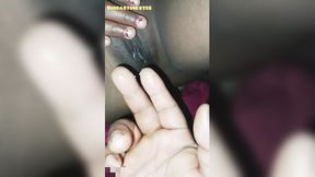 Desi indian bhabhi fingering by devar