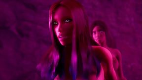 Lustland Adventure - Crystal Lair