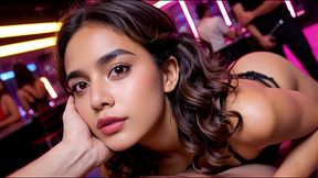 Latina Temptresses Share Steamy Blowjob & Threesome Fun – NC17 Club Fantasy