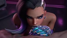 Hentai Anime Game Shangri La Witchcraft Curses in Missionary for Steamy Orgasms