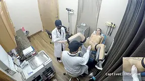 Bratty Orphan Cheerleadervts Physical Of 2 With Aurora Lee And Doctor Tampa