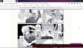 Erina sama ni Tokusei Kuroi Curry o Gochisou shita Kekka - httpscashfm1980.wixsite.combdsexpornoposterina-sama-ni-tokusei-