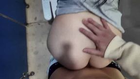 public toilet in sex