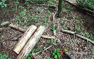 HarleenVan Hynten sucked his dick pounded her pussy in PUBLIC! Wolf Wagner Originals