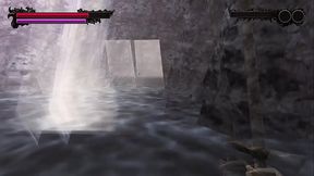 Longplay novinho corajoso entrando gostoso em uma caverna escura