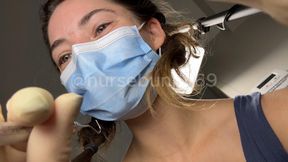 POV Crazy Ex Changes Places with Your Dentist 1080p