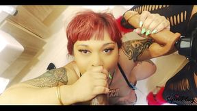 NYC Legend Alana Tulips Made me Squirt