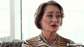 Rencontrez Renée Kane : Le nouveau visage des MILFs de 60Plus !