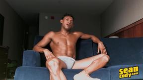 JJ's Sensual Stroke and Climax