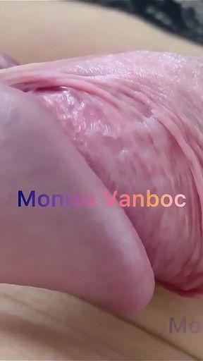 Enjoying My 20 Cm Superior Beef Cock Before Squirting a Bog Load of Cum