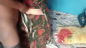 Desi Devar Bhabhi Hard XXX in Home