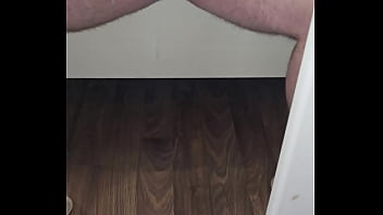 Masked Straight Dom&rsquo_s Bold Naked Tease | PhantomGentX